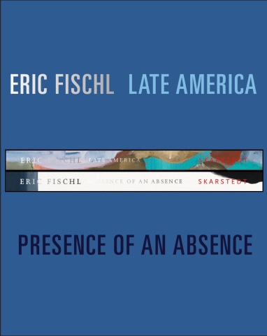 Eric Fischl Skarstedt Publication Book Cover