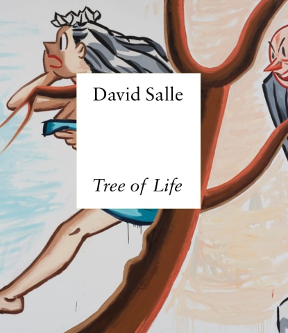 David Salle: Tree of Life*