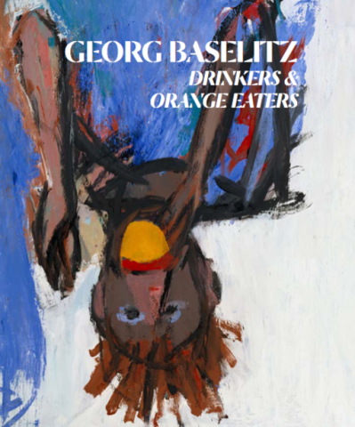 Baselitz Skarstedt Publication Book Cover