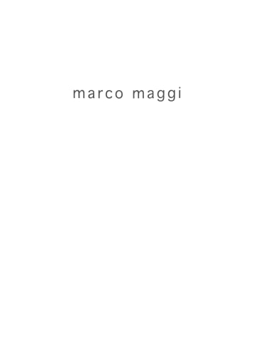 Marco Maggi