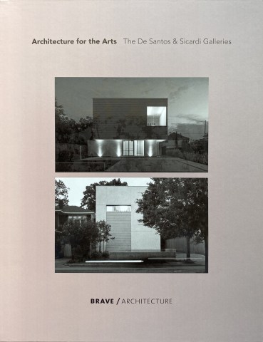 Architecture for the Arts | The De Santos &amp; Sicardi Galleries