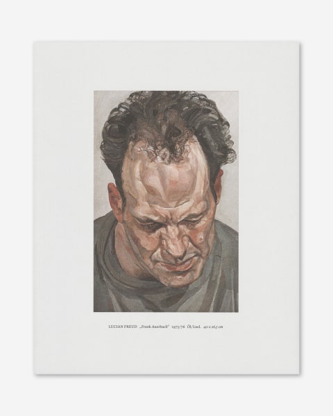 Frank Auerbach