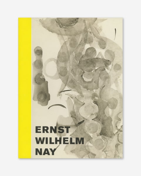 Ernst Wilhelm Nay (2012) catalogue cover