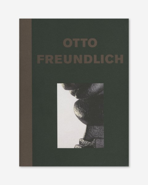 Otto Freundlich: Sculpture (2001) catalogue cover