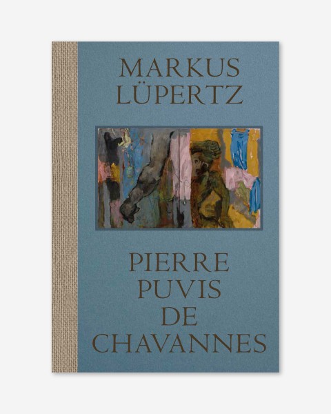 Markus Lüpertz - Pierre Puvis de Chavannes