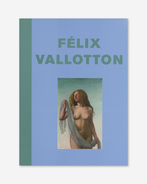 Felix Vallotton (2010) catalogue cover