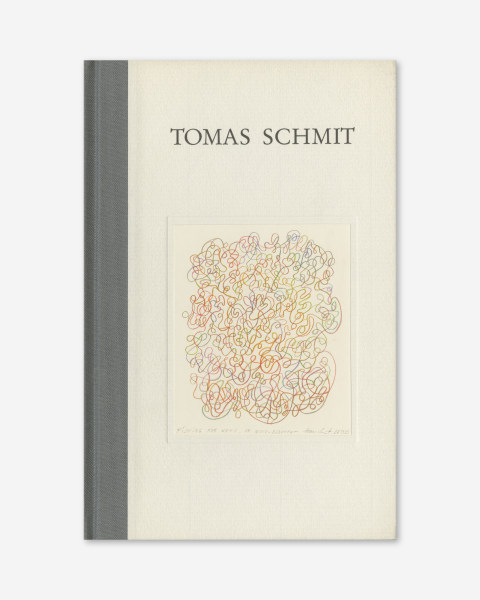 Tomas Schmit: Fishing for Nets (1994)