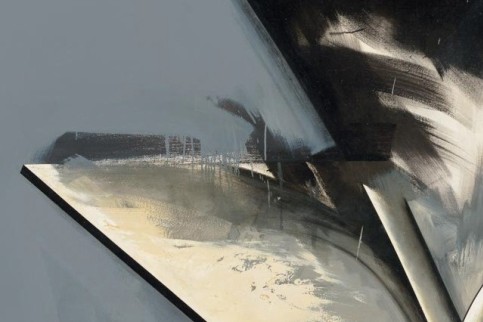 Exhibition Walkthrough: Trisha Donnelly &amp; Jordan Stein on Jay DeFeo