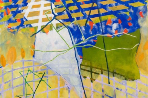 Alex Greenberger: &quot;After Years of Figurative Painting, Abstraction Roars Back in New York’s Galleries Better Than Ever&quot;
