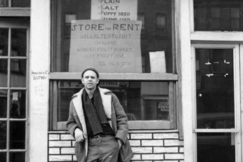 Lucy Horowitz: &quot;Claes Oldenburg &amp; Peter Moore: New York Streets &amp; Signs&quot; included in The Arts Intel Report