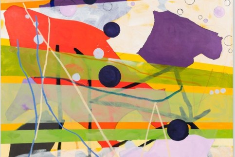 Artist Talk: Cynthia Hawkins in conversation with Donna De Salvo