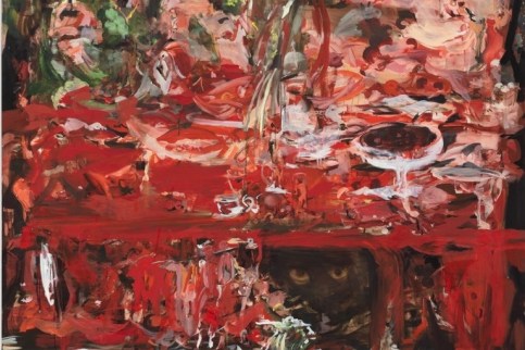 Roberta Smith: &quot;I Was Wrong About Cecily Brown&quot;
