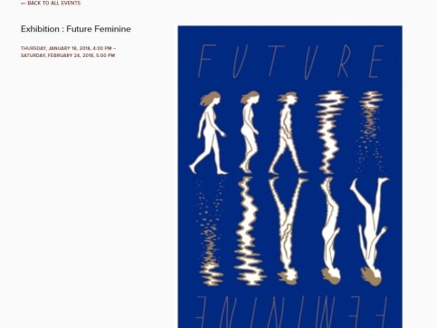 Future Feminine - Musée Magazine