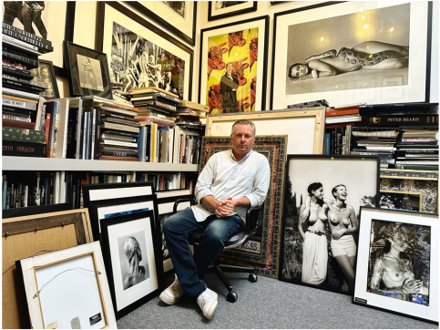 A Quiet Force Within The World of Photography