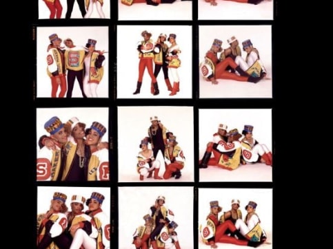 Janette Beckman -- A Visual History of Hip Hop, The Annenberg Space for Photography Who Redefined Pop Culture by Max Bell (The Argonaut Online)