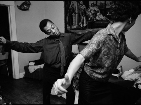 From Harlem to Selma to Paris, James Baldwin’s Life in Pictures