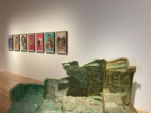 "El tiempo en las cosas" del Museo Amparo