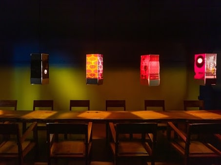 Rirkrit Tiravanija participates in The Institute Of Contemporary Arts in London with her exhibition untitled