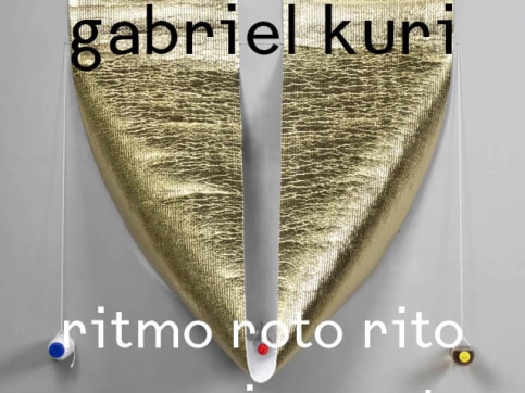 ENESP playlist: gabriel kuri - ritmo roto rito moro riro moto