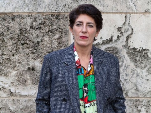 nairy baghramian - jupon de corps