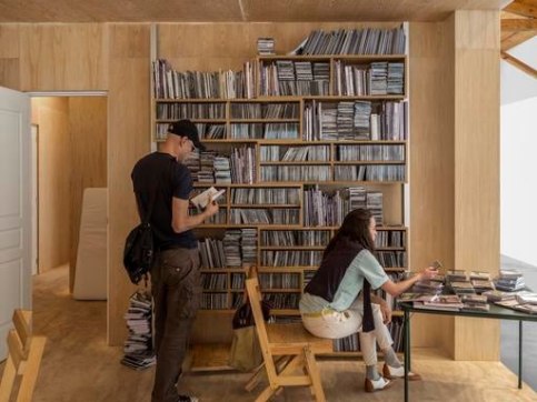 rirkrit tiravanija / arto lindsay