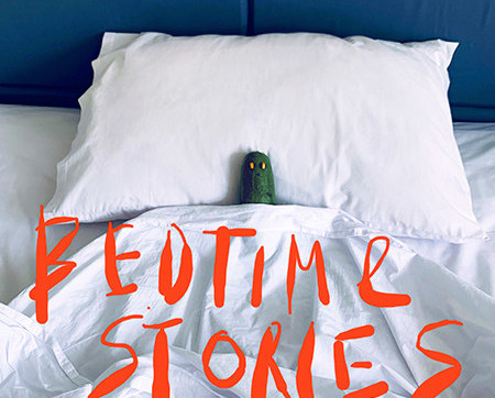 audio: bedtime stories - jimmie durham, minerva cuevas, Abraham cruzvillegas,  adrián villar rojas and damián ortega