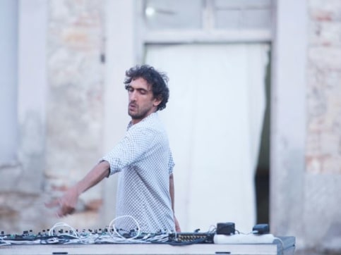 press: tarek atoui's sonic environments
