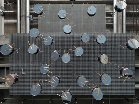 Anri Sala participates in Garage Museum of Contemporary Art in Moscow with her exhibition The Last Resort