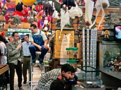 economía de mercado