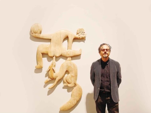 press: kurimanzutto gallery: eisenstein's erotic imaginary