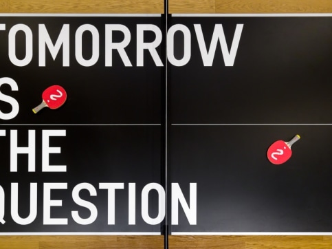 rirkrit tiravanija participate in remai modern - saskatoon with tomorrow is the question