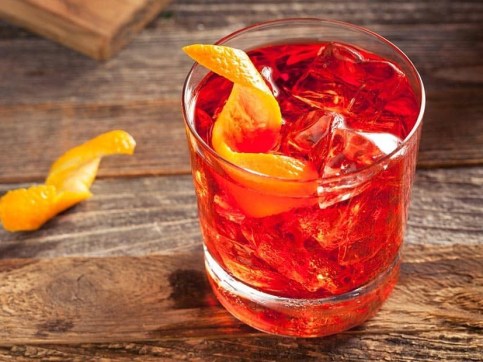 recipe: rirkrit tiravanija’s negroni