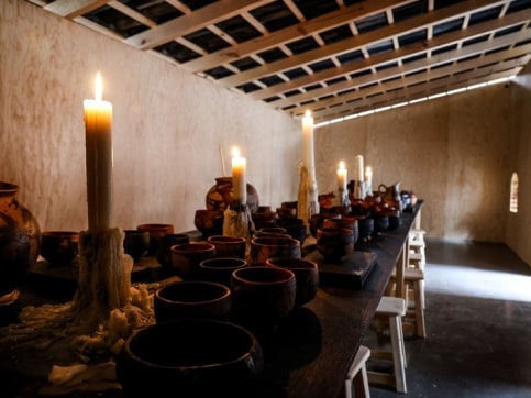 press: rirkrit tiravanija: mezcal vs. pulque