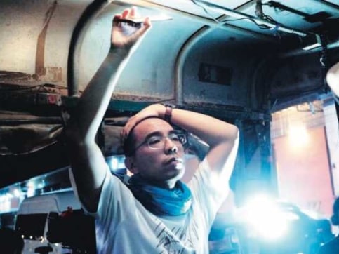 press:  An Interview with Filmmaker Apichatpong Weerasethakul