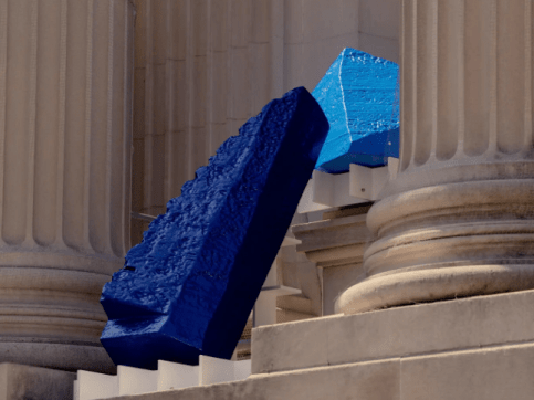 press: Rubble Rouser at the Met