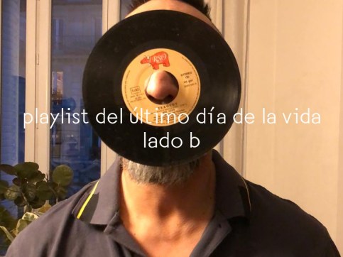 playlist: abraham cruzvillegas - último día de la vida lado b