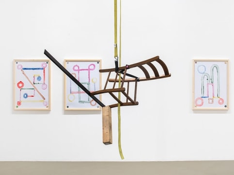 press: DSCENE Exclusive Interview With Artist Abraham Cruzvillegas