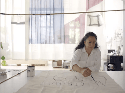 press: in the studio with mariana castillo deball