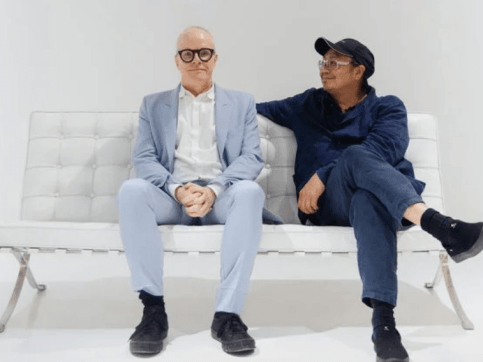 press: rirkrit tiravanija: rirkrit tiravanija and hans ulrich obrist in conversation