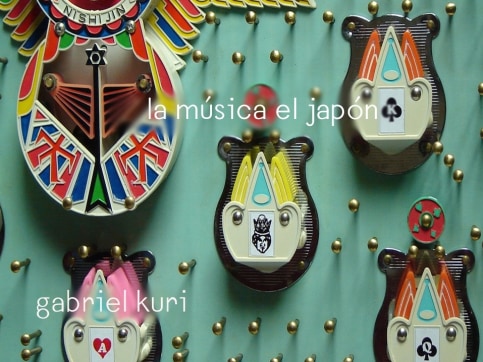 playlist: gabriel kuri - la música el japón