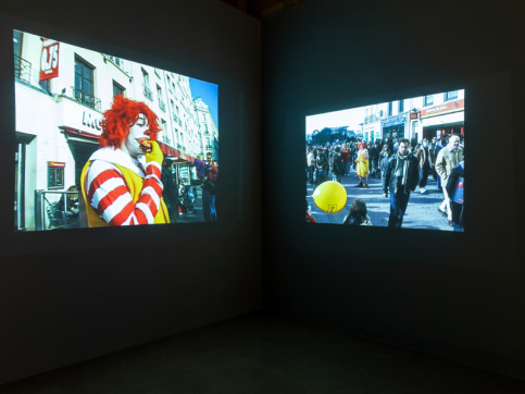 minerva cuevas participate in galpao vb - sao paulo with dissidencia