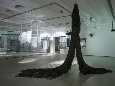 Haegue Yang participates in Institute of Modern Art in Brisbane with her exhibition triple vita nestings