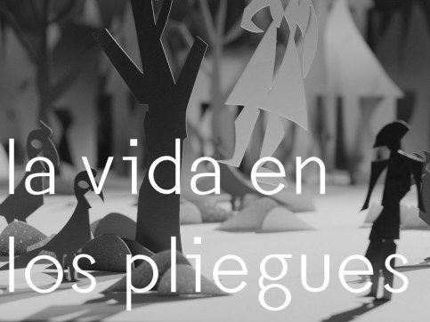 playlist: carlos amorales - life in the folds