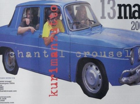 kurimanzutto @ galerie chantal crousel