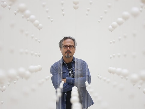 press: damián ortega wins the zurich art prize (2023)