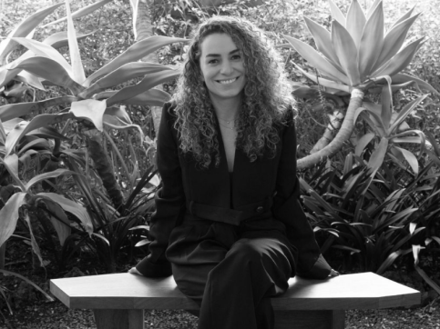 anapaula zamacona is named partner of kurimanzutto