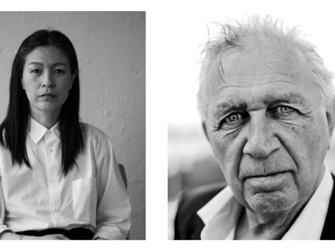 video: a conversation between Jimmie Durham & Haegue Yang
