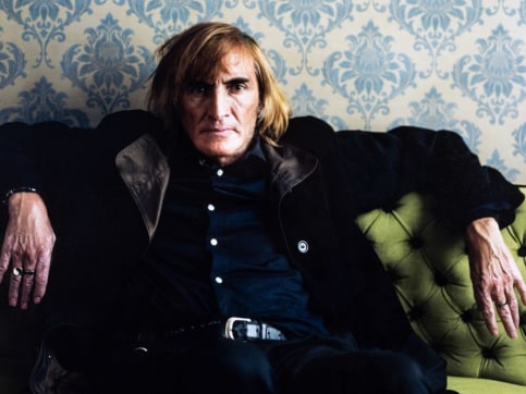 desde el archivo | miguel calderón