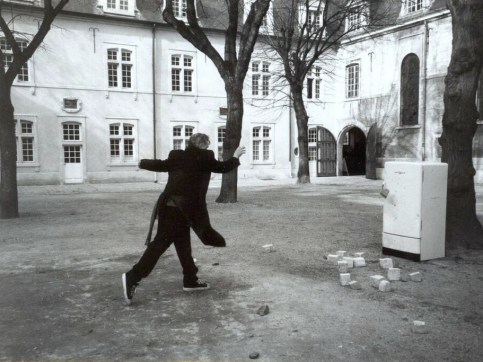 jimmie durham - selected videos