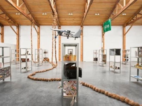 inauguración del nuevo espacio